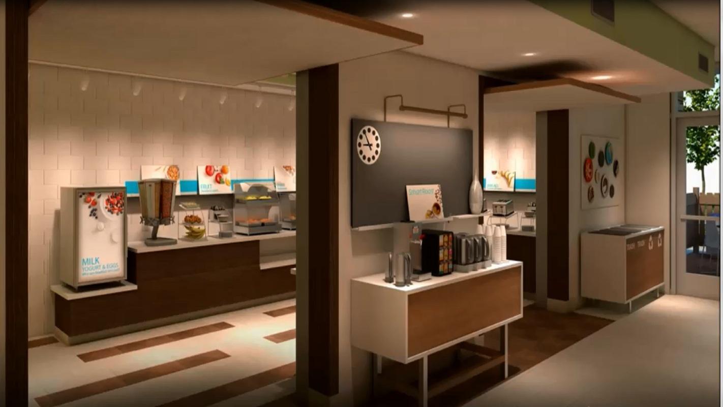 Hotel Express & - West By Ihg